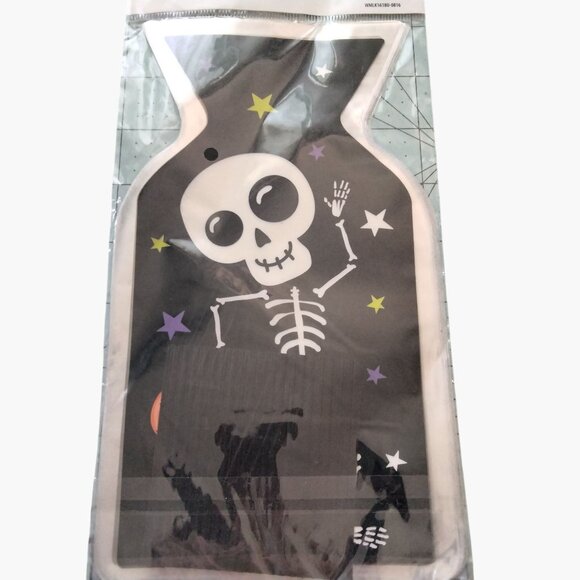 Halloween Skeleton Trick Treat Bar Ties 20 Count - Picture 3 of 4